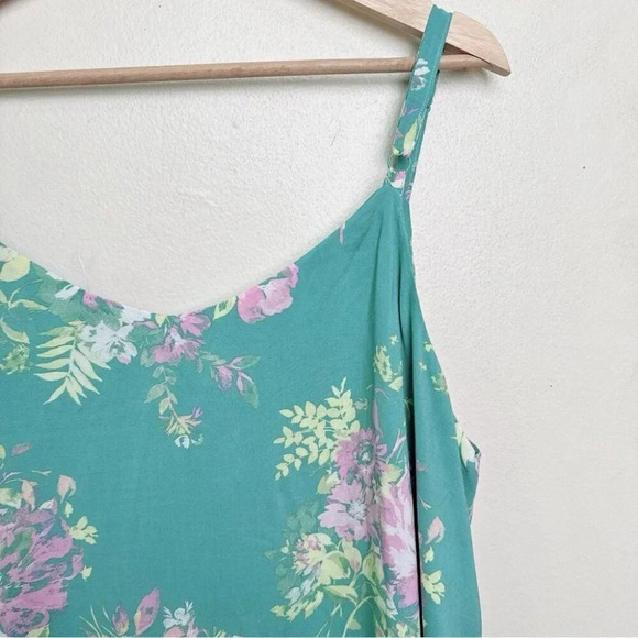 Torrid Womens Size 2X  Sophie Challis Double Layer Swing Cami - Picture 11 of 13